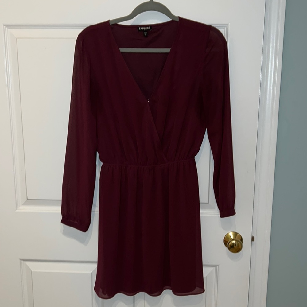 Express dress